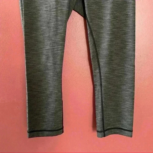 Lululemon Grey Capris - Picture 5 of 11